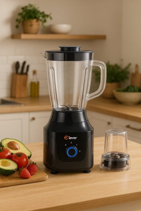 خلاط مع مطحنة CLEVER
