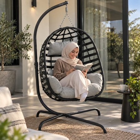 سكني غامق