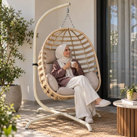 مرجوحة دبل معلقة