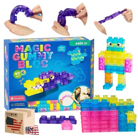 ليجو سيليكون مرن