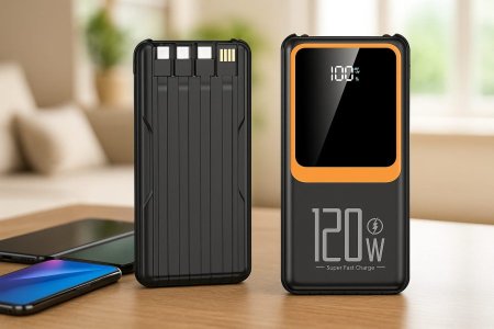 بور بانك 20 الف امبير