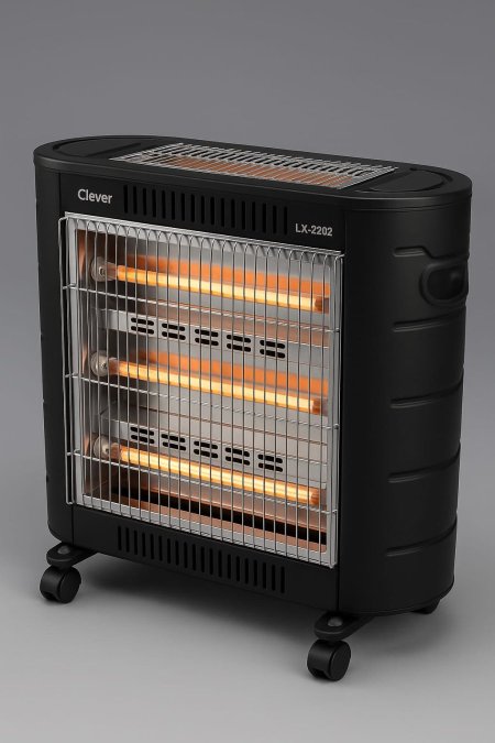 دفاية Clever LX-2202