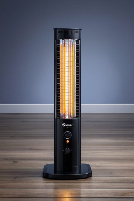 دفاية عمودية Clever QH-2000D