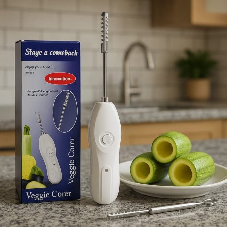 حفارة محاشي كهربائية