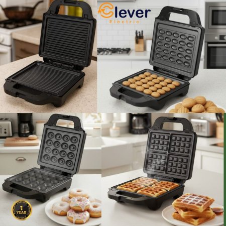 التوستر الملكي 4 ب 1