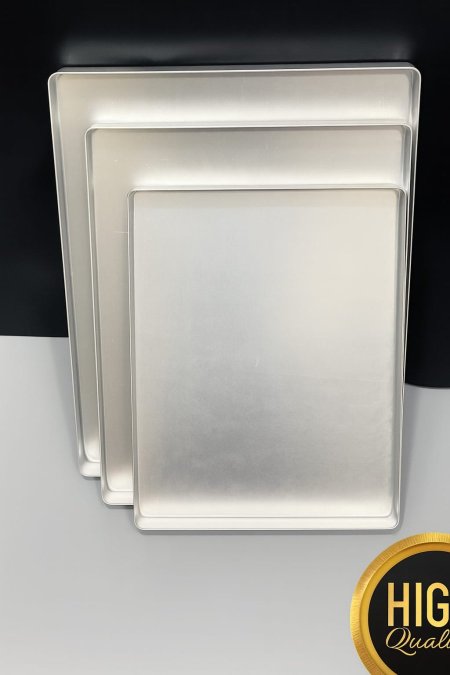 صواني فرن المنيوم ثقيل