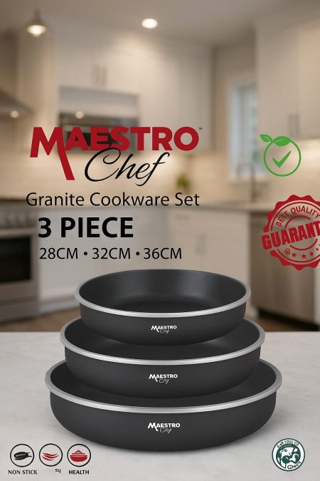 صواني جرانيت Maestro Chef