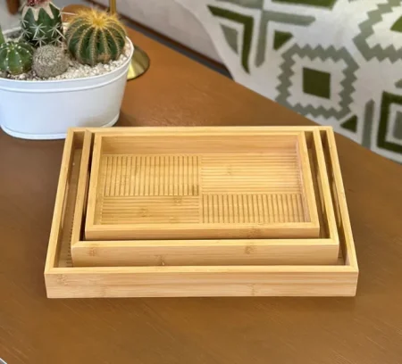 طقم صواني “نست” Nest