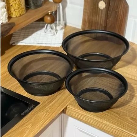 طقم مصافي 5 قطع