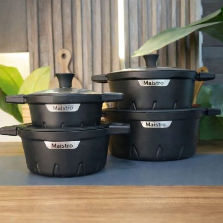 طناجر MAISTRO CHEF