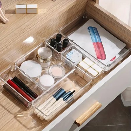 طقم منظم جوارير اكريليك